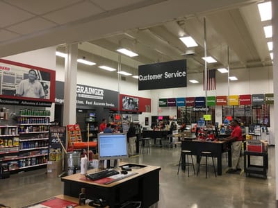 Grainger Industrial Supply