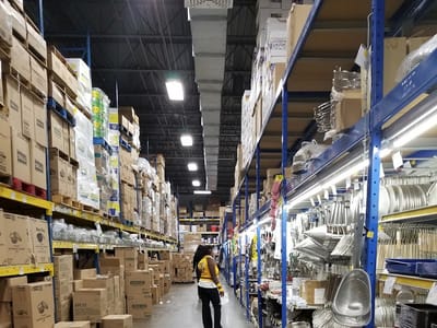 Grainger Industrial Supply