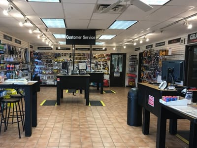 Grainger Industrial Supply