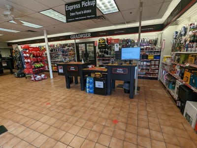 Grainger Industrial Supply