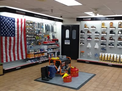 Grainger Industrial Supply