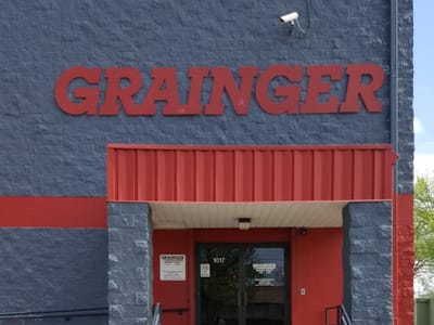Grainger Industrial Supply