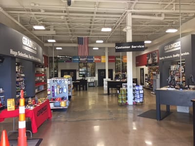 Grainger Industrial Supply