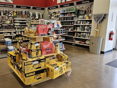 Grainger Industrial Supply