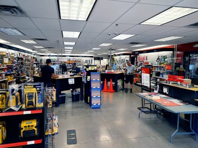 Grainger Industrial Supply