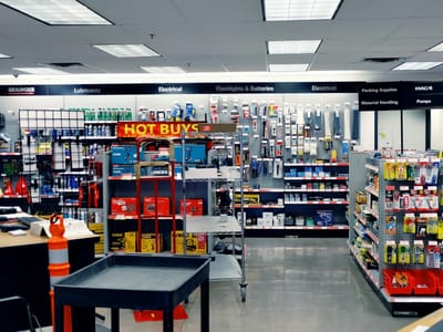 Grainger Industrial Supply