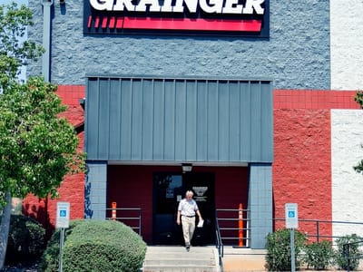Grainger Industrial Supply