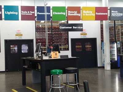 Grainger Industrial Supply