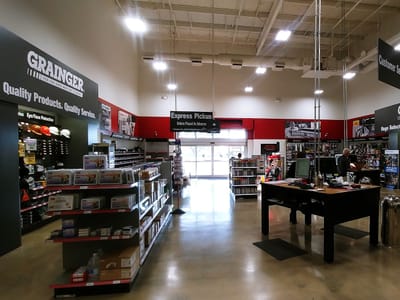 Grainger Industrial Supply