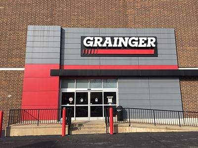 Grainger Industrial Supply