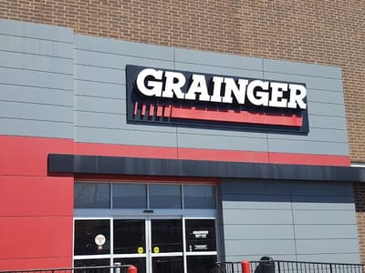 Grainger Industrial Supply