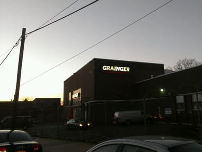 Grainger Industrial Supply