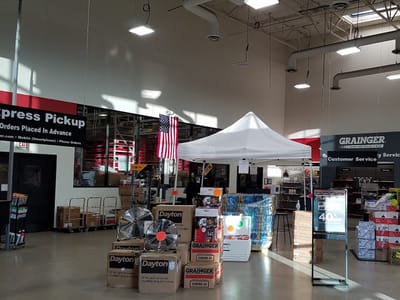 Grainger Industrial Supply