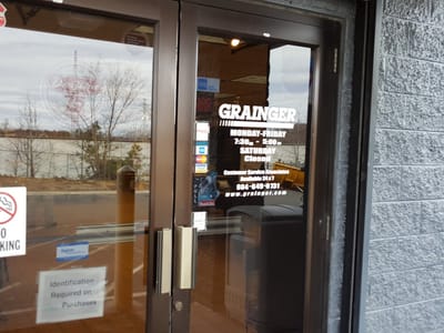 Grainger Industrial Supply