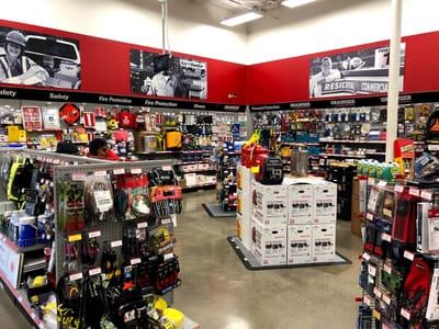 Grainger Industrial Supply