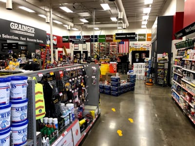 Grainger Industrial Supply