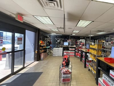 Grainger Industrial Supply