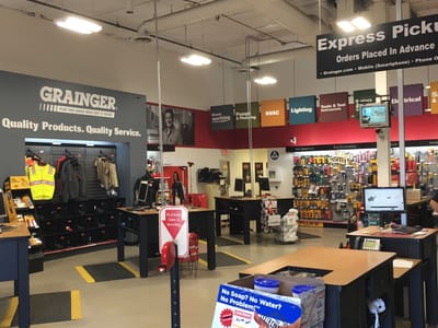 Grainger Industrial Supply