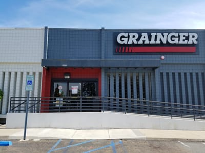 Grainger Industrial Supply