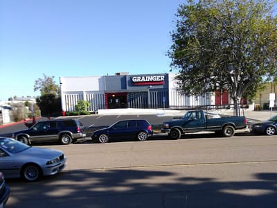 Grainger Industrial Supply