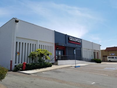 Grainger Industrial Supply
