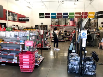 Grainger Industrial Supply