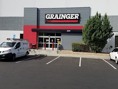 Grainger Industrial Supply