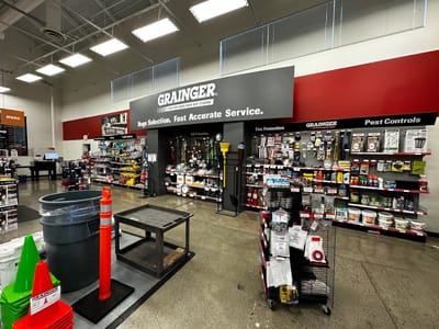 Grainger Industrial Supply