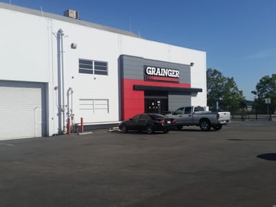 Grainger Industrial Supply