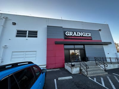 Grainger Industrial Supply