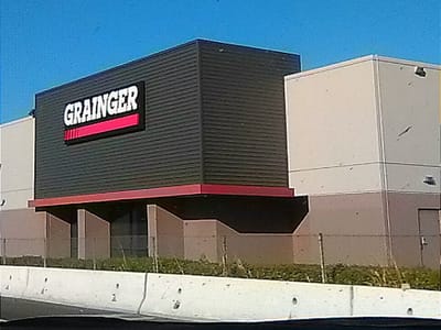 Grainger Industrial Supply