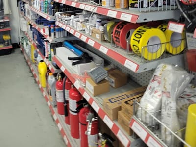 Grainger Industrial Supply