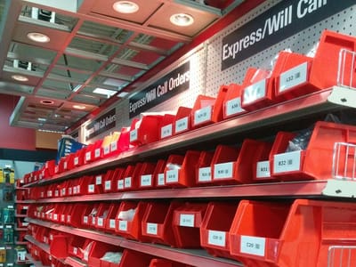 Grainger Industrial Supply