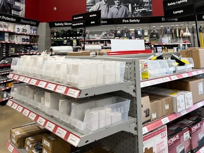 Grainger Industrial Supply