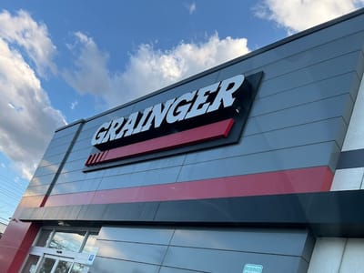 Grainger Industrial Supply