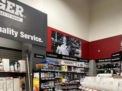 Grainger Industrial Supply