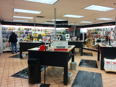 Grainger Industrial Supply