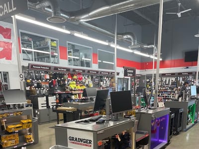 Grainger Industrial Supply