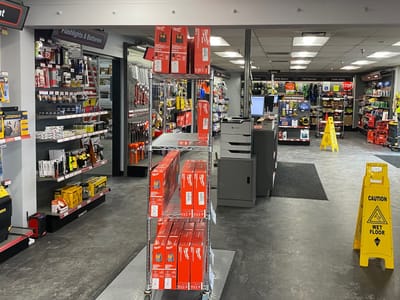 Grainger Industrial Supply