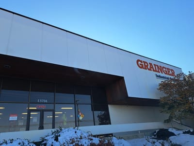 Grainger Industrial Supply