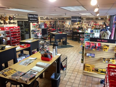 Grainger Industrial Supply