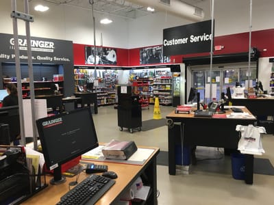 Grainger Industrial Supply