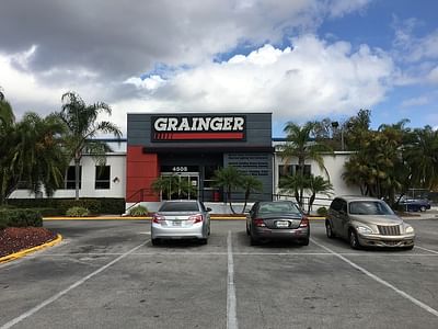 Grainger Industrial Supply