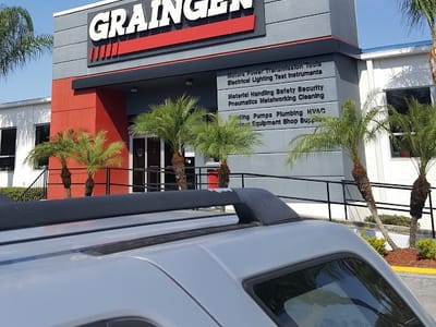 Grainger Industrial Supply