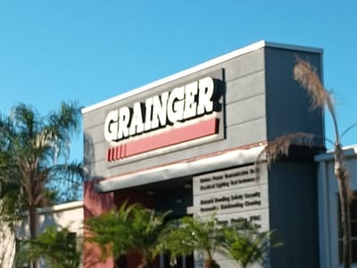 Grainger Industrial Supply