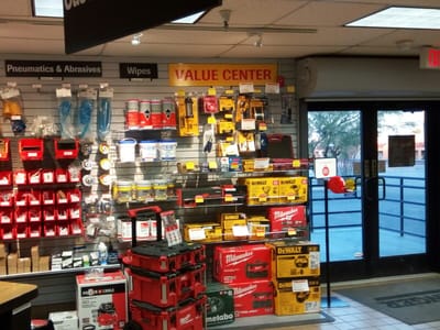 Grainger Industrial Supply