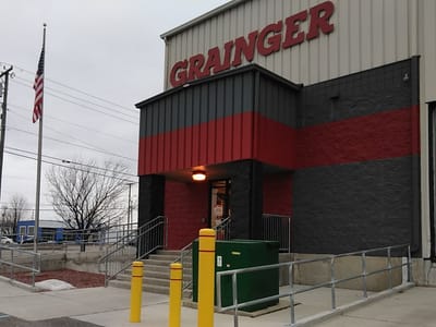Grainger Industrial Supply