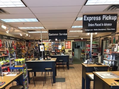 Grainger Industrial Supply