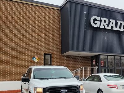 Grainger Industrial Supply