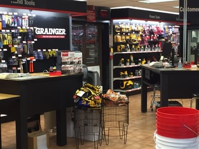 Grainger Industrial Supply